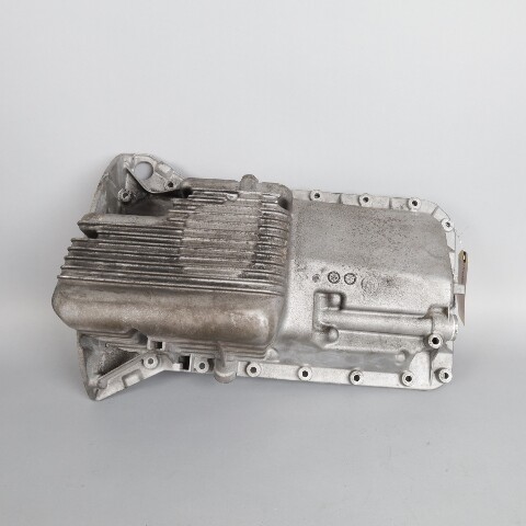 1996-1999 BMW 318i Z3 1.9 Engine Oil Pan 11131247995 OEM Used