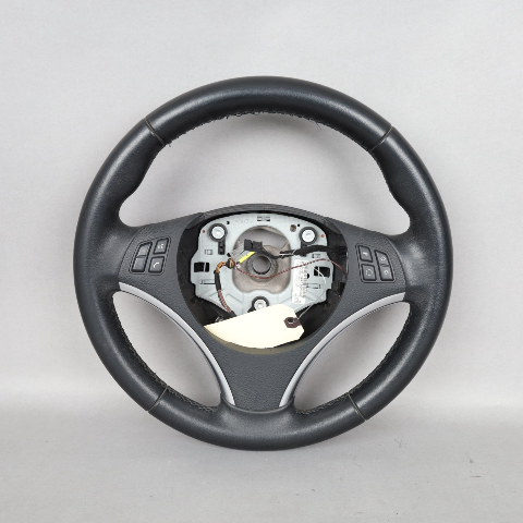 2011-2013 BMW 328i 335i Sport Steering Wheel 32306797892 OEM Used
