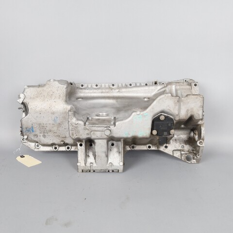 2007-2010 BMW X3 E83 Engine Oil Pan 11137541221 OEM Used