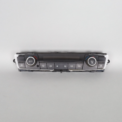 2012-2014 BMW 320i 328i Climate Temperature Control Panel 64119287336 OEM Used