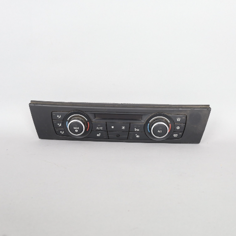 2011-2013 BMW 328i 335i Climate Temperature Control Panel 64119263304 OEM Used