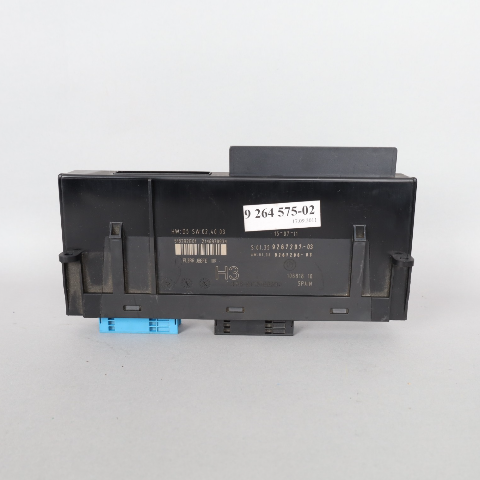 2012 BMW 328i Convertible JElectronics Junction Box 61359264575 OEM Used