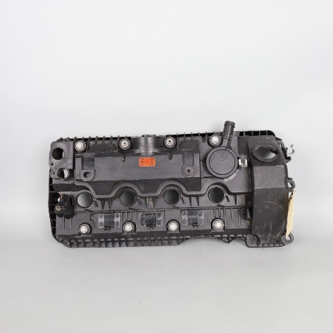 BMW 545i 645i 745i 650i 750i X5 Right Engine Valve Cover 11127563474 OEM Used