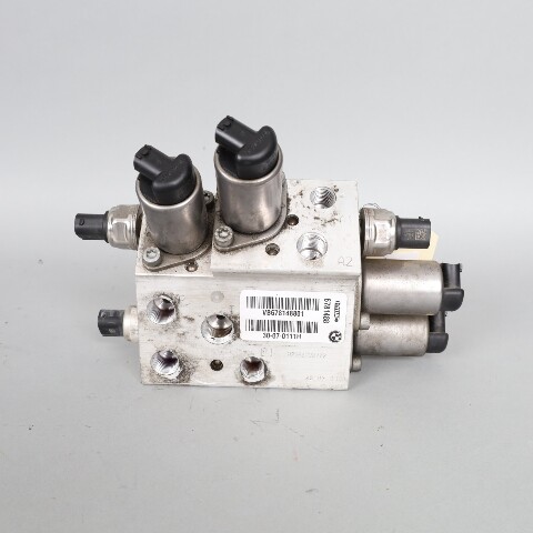 04-10 BMW 525i 535i 545i 550i Dynamic Drive Valve Block 37206781488 OEM Used