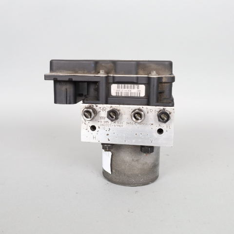 2006-2007 BMW 525i 530i 550i ABS Anti Lock Brake Pump 34516791108 OEM Used