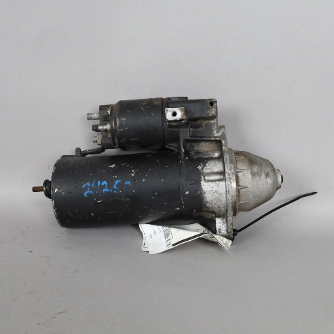 BMW 530i 540i 740i 840i M5 X5 Starter Motor 12411729981 OEM Used