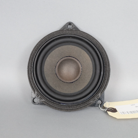 07-13 BMW 328i 335i M3 / 13-15 BMW X1 Midrange Door Speaker 65136945411 OEM Used