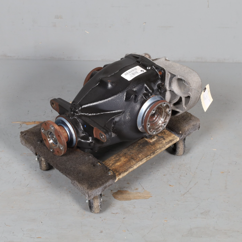 2008-2013 BMW 128i Rear Differential Carrier 3.73 Ratio 33107591107 OEM Used