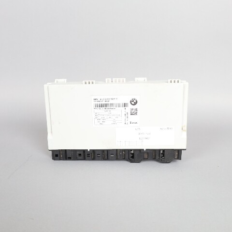 2011-2013 BMW X5 X6 Front Power Seat Control Module 61359221862 OEM Used