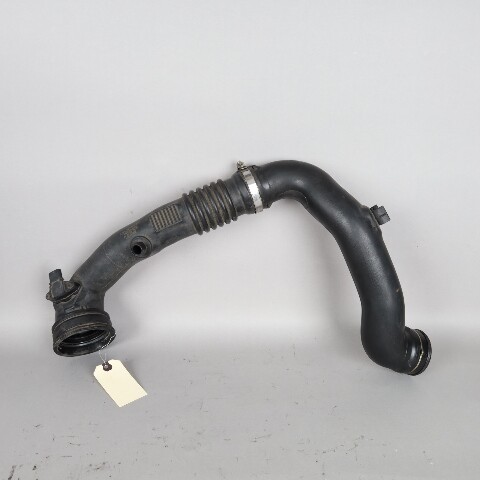 2014-2018 BMW X5 N55 Air Cleaner Intake Hose Duct 13718626487 OEM Used