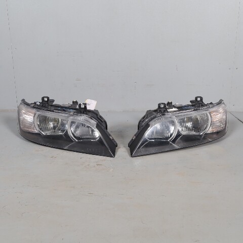 1999-2002 BMW Z3 Headlight Set Right Left See Note 63128381091 Used Sold As Is