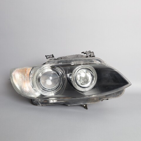 2007-2010 BMW 328i 335i M3 Right Xenon Headlight 63117182518 OEM Used