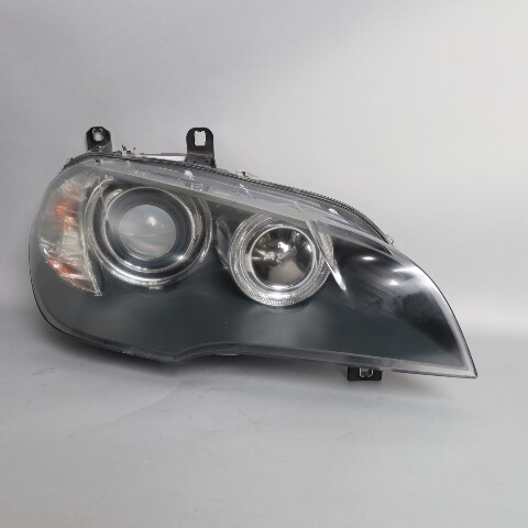 2007-2011 BMW X5 E70 Headlight Right Xenon HID 63117289002 OEM Used