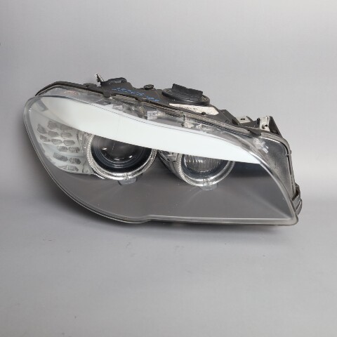 2011-2013 BMW 528i 535i 550i M5 F10 Right Xenon Headlight 63117271904 OEM Used