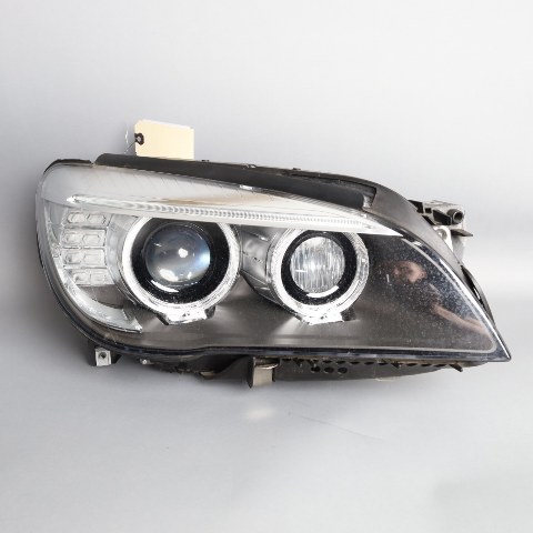 2013‑2015 BMW 740i 740Li 750i 750Li 760Li Right Xenon Headlamp 63117348510 OEM Used