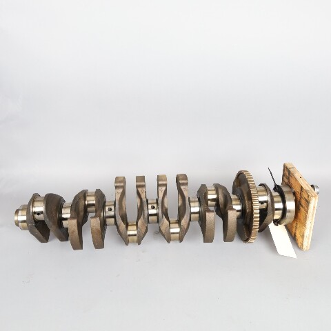 2007‑2013 BMW 328i 328i 128i 528i X5 Crankshaft N52 N51 11217541970 OEM Used