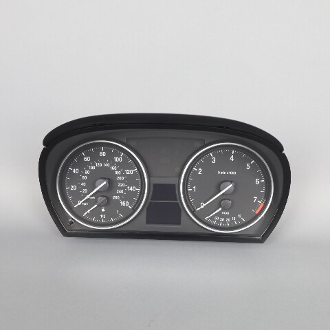 BMW 328i X1 Speedometer Instrument Cluster 62106983495 OEM