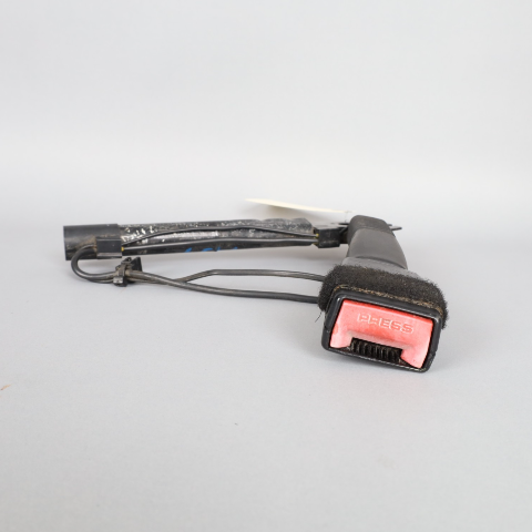 2012-2016 BMW 320i 328i 335i Left Front Seat Belt Buckle 72117259388 OEM Used