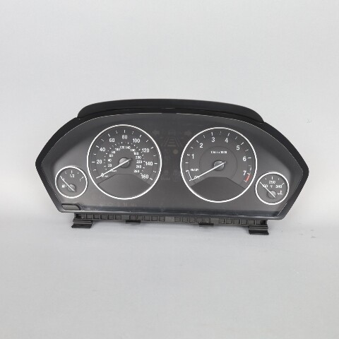BMW 320i 328i 330i 335i 340i Speedometer Instrument Cluster 62106847232 OEM Used