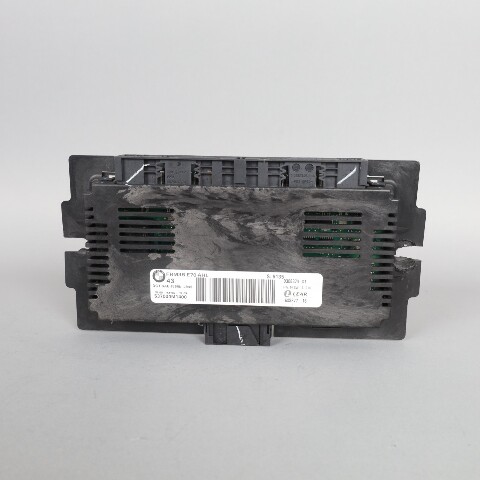 2013 BMW X5 X6 Footwell Body Control Module BCM 61359308374 OEM Used