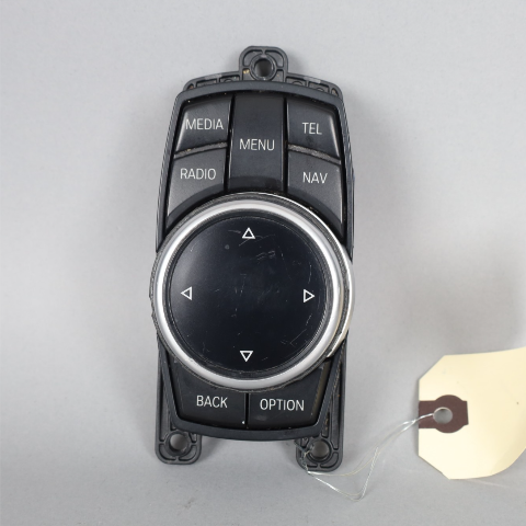 2014 BMW 740i idrive Navigation Controller Switch Knob 65829332285 OEM Used
