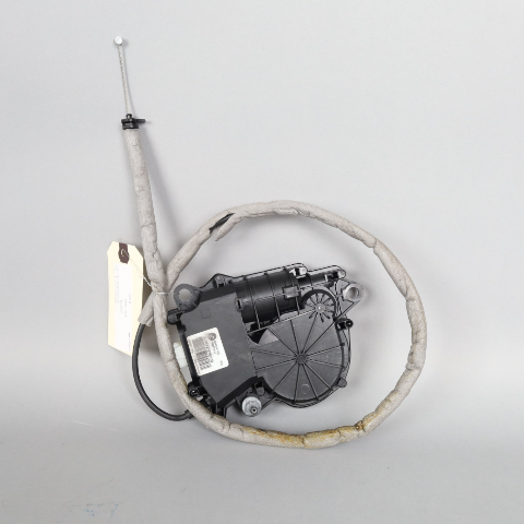 2011-2016 BMW 528i 535i 550i Trunk Latch Actuator 51244447850 OEM Used