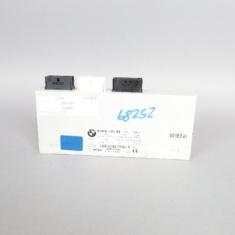 BMW 528i 535i 550i 640i 50i 740i 750i X3 X4 Trunk Lid Lift Control Module OEM Used
