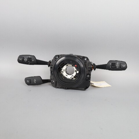 2007-2013 BMW X5 Turn Signal Wiper Column Switch 61319164419 OEM Used