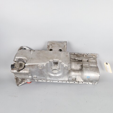 2004-2006 BMW X5 3.0 Engine Oil Pan 11137531944 OEM Used