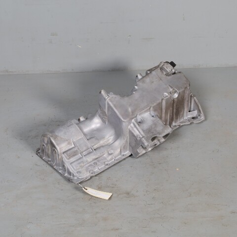 2004-2006 BMW X5 3.0 Engine Oil Pan 11137531944 OEM Used