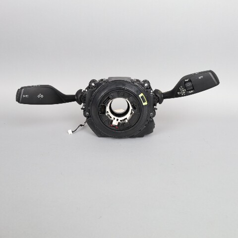 2018 BMW 320xi F30 Turn Signal Wiper Switch Clock Spring 61316996609 OEM Used