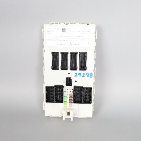 2018-2019 BMW 330i 340i 430i 440i Front Body Control Module 61358707752 OEM Used