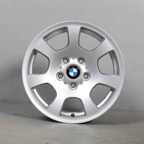 2004-2005 BMW 525i 528i 530i 545i Wheel 16 X 7 Rim 36116762000 OEM Used
