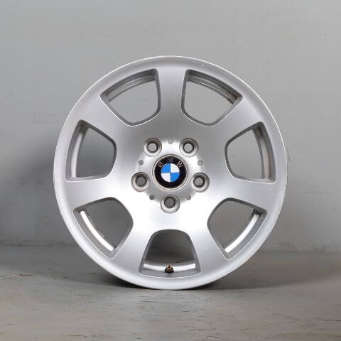 2004-2005 BMW 525i 528i 530i 545i Wheel 16 X 7 Rim 36116762000 OEM Used