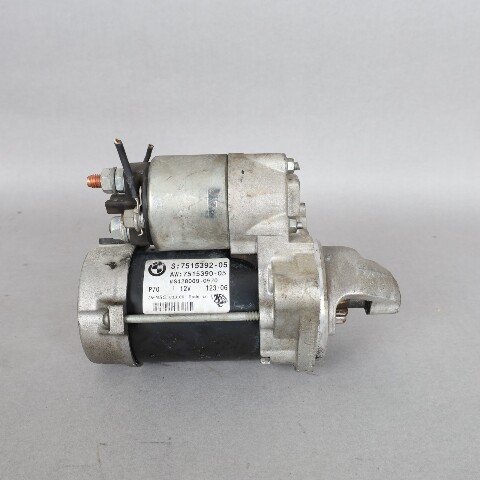 2002-2006 BMW 325i 330i X3 Z4 Starter Motor 12417515390 OEM
