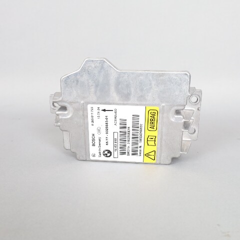 2015 BMW X1 E84 SRS Diagnostic Control 65779325683 Module OEM Used