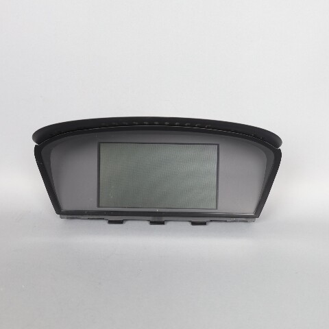 2004-2009 BMW 6.5" On-Board Monitor Screen 65829114358 OEM Used