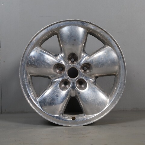 2003–2004 Dodge Ram 1500 20″ Polished Alloy Wheel 5HK22PAKAD OEM Used