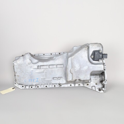 2008-2013 BMW 135i 335i Z4 3.0 RWD Engine Oil Pan 11137570400 OEM
