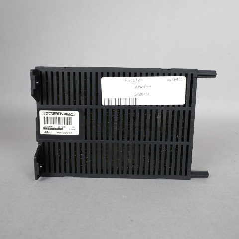 2006 BMW X3 Light Control Module LCM 61313420784 OEM Used