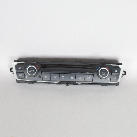 BMW 320i 328i 335i 340i 428i 430i Climate Control Panel 64119354146 OEM Used