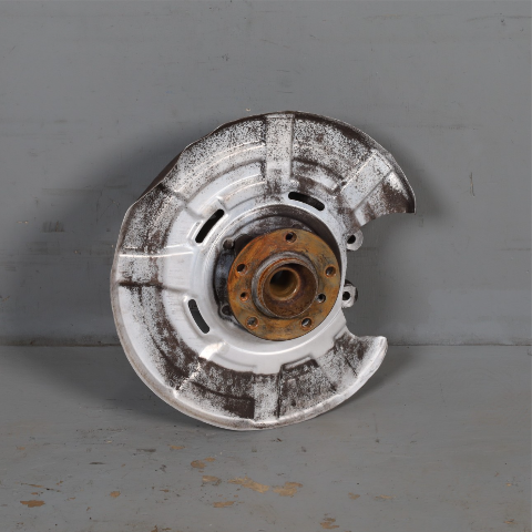 2012-2016 BMW M5 M6 Right Rear Spindle Knuckle Hub 33322284142 OEM