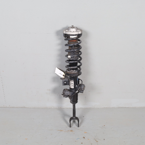 2011-2016 BMW 528i 535i 550i Right Front Strut Shock EDC 37116796856 OEM Used