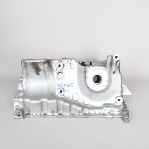 2012-2016 BMW 528i xDrive Engine Oil Pan OEM 11137603638