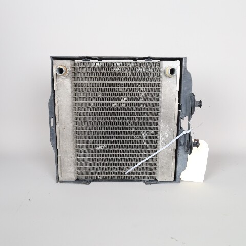 2011-2019 BMW 528i 535i 550i 640i 740i Right Auxiliary Radiator OEM 17117802662