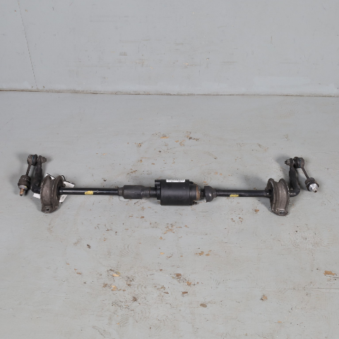 2004-2010 BMW 525i 528i 530i 535i 545i 550i Rear Active Sway Bar OEM 37126760166