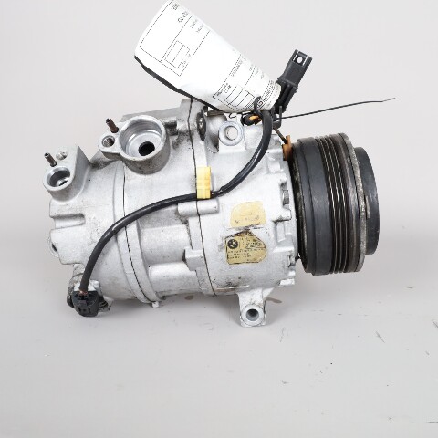 2007-2010 BMW X5 3.0 AC Compressor OEM 64509121759