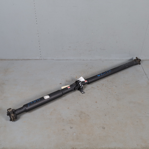2001-2006 BMW 325i E46 5 Speed Rear Driveshaft Driveline OEM 26111229557
