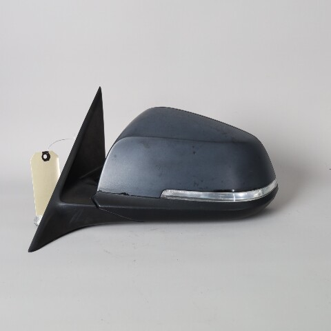 2012-2013 BMW 328i 335i Left Side View Door Mirror 51167245135 OEM