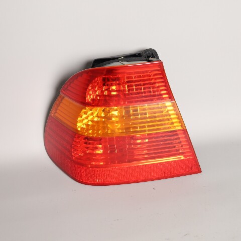 2002-2005 BMW 325i 330i Sedan Left Tail Light 63216946533 OEM